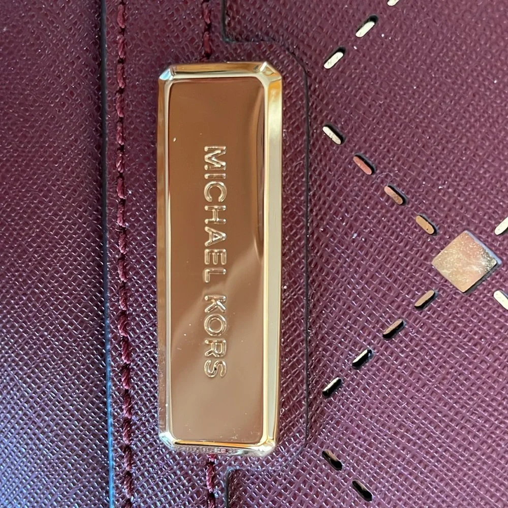 Michael Kors Jamey Style Wallet NWT!!!! - Picture 3 of 9